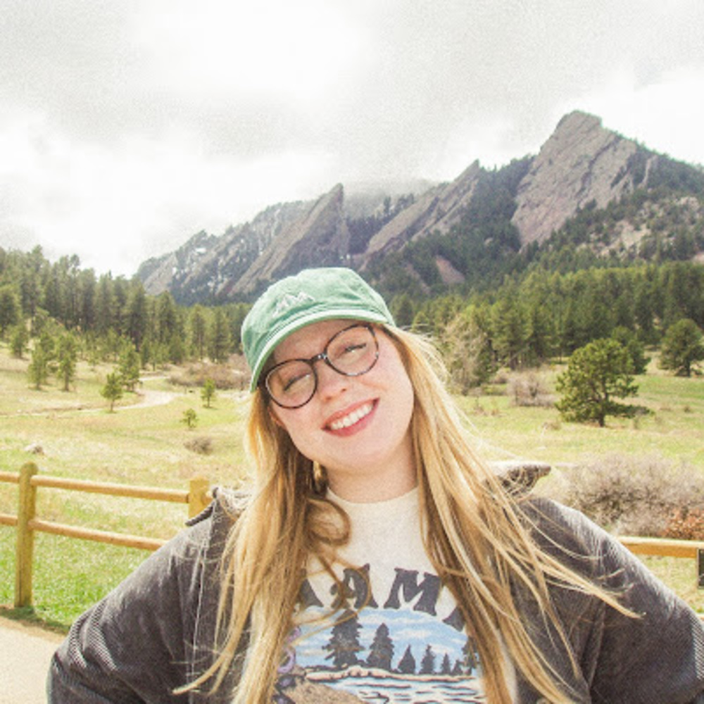 Meet your Posher, Lizzy